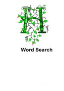 word search