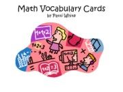 MathWordWalls