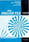 new english file pre-intermediate teacher's book