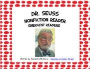 DrSeussNonfictionBookforEmergingEarlyFluentReaders