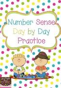 NumberSenseDaybyDayFreebie