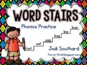 WordStairs