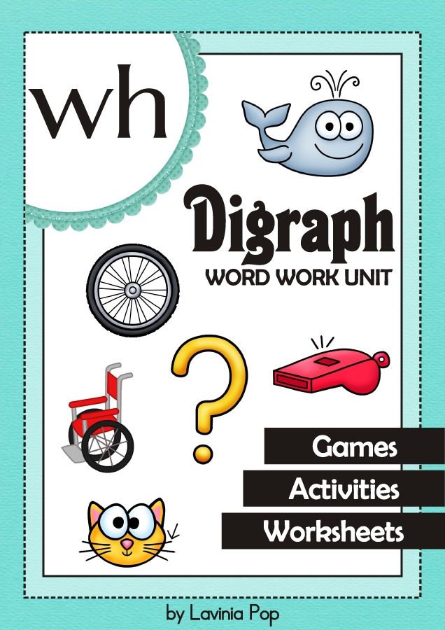 WHDigraphwordworkunit