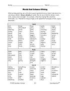 WordsThatEnhanceWritingGrades