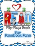 ILovetoReadFlipFlapBook