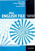 new english file pre-intermediate teacher's book