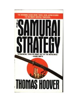  The Samurai Strategy.doc