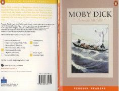 level 2 - moby dick - penguin readers