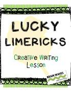 LimerickWritingLessonStPatricksDayPoetryStudyandWriting