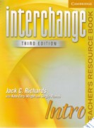 interchange intro teacher's resource book (3rd ed )