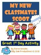 MyNewClassmatesScootGreatstDayActivity