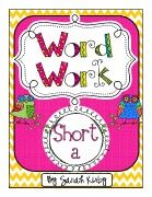 Word Work Short a.pptx