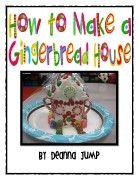 MakeaGingerbreadHouse