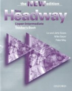 new headway english course - upper-intermediate students book