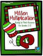 MittenMultiplicationFREEBIE