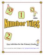 NumberTilesFREEProblemSolvingActivitiesforthePrimaryGrades