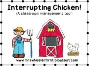 InterruptingChicken