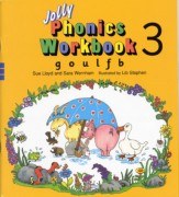 jolly phonics workbook 3 [g o u l f b]