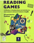 ## longman - english teaching resources - reading games intermediate to advanced