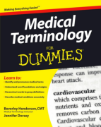 medical terminology for dummies