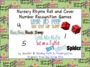 NurseryRhymeRollCoverNumberRecognitionGames