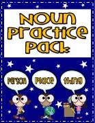 NounsPracticePackFreebie