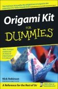 Origami Kit For Dummies (For Dummies (Lifestyles Paperback))