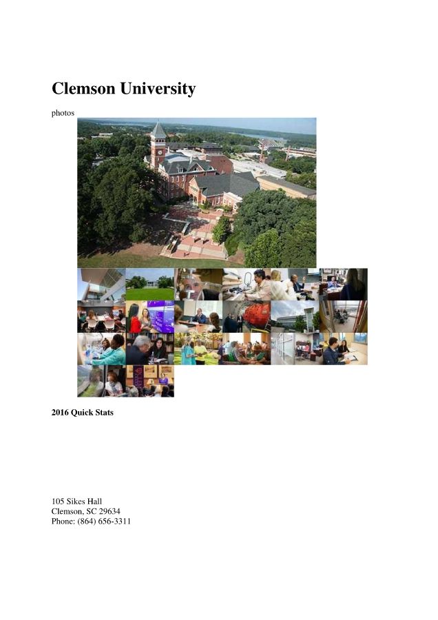 Clemson University