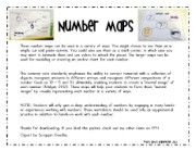 Number Maps