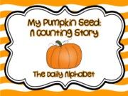 MyPumpkinSeedACountingStory