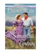 lorraine heath - young adult - samantha and the cowboy