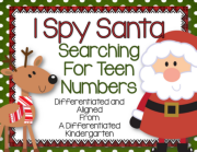 i spy santa teen numbers.pptx