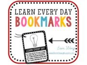 LearnEveryDayBookmarks