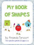 MyShapeBookAllAboutDShapes