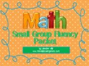 MathFluencyPackforSmallGroupsFREE