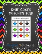 ColorfulStarsMatchingTask