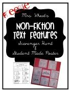 Non-Fiction Text Features