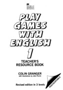 mcmillan - play games with english 1 teachers resource book colin granger