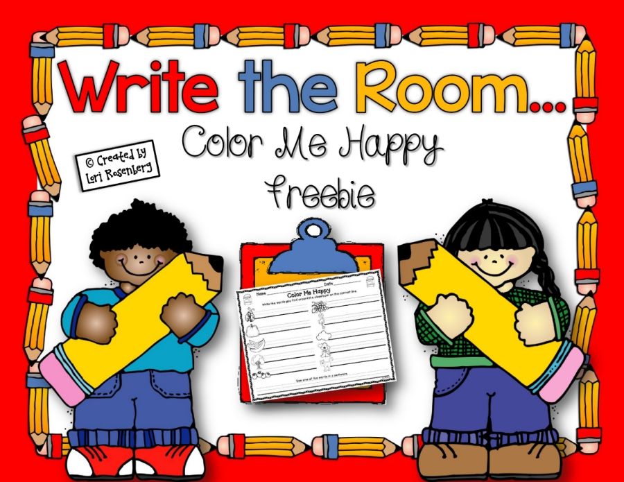 WritetheRoomColorMeHappyFreebie