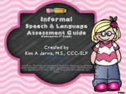 InformalSpeechandLanguageAssessmentGuide