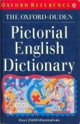 oxford university press - pictorial english dictionary (ingles)