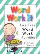 WordWorkItFiveFreeWordWorkActivities