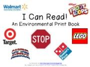 ICanReadAnEnvironmentalPrintBook