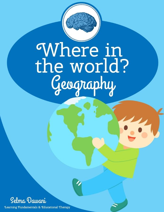 WhereintheWorldAfreeminigeographyunitforfirstgrade