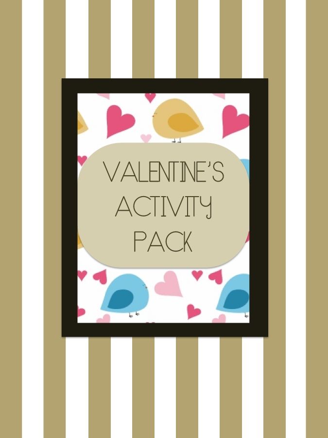 Valentinesdayactivitypackmathsandenglishprintables