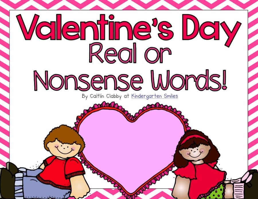 ValentinesRealNonsenseWordSort