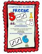 Domino Math Worksheets 2