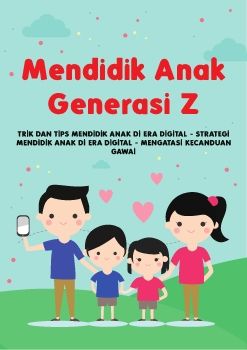 Mendidik Anak Generasi Z