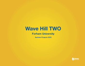 Wave Hill Two