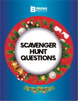 Scavenger Hunt Questions 11302022